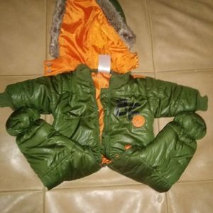 Absorba Snow Suit